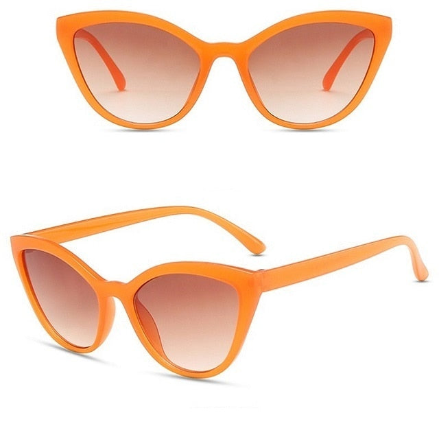 Blandine Oakhampton Cat Eye Sunglasses