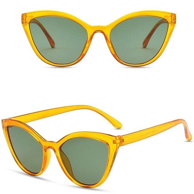 Blandine Oakhampton Cat Eye Sunglasses