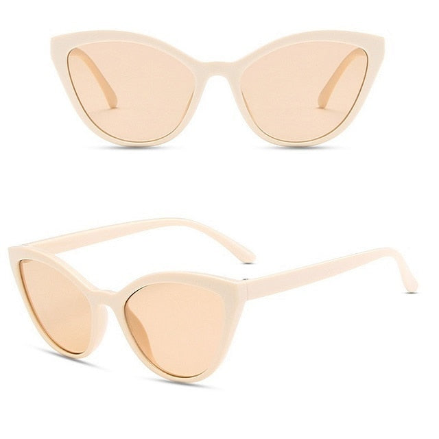 Blandine Oakhampton Cat Eye Sunglasses