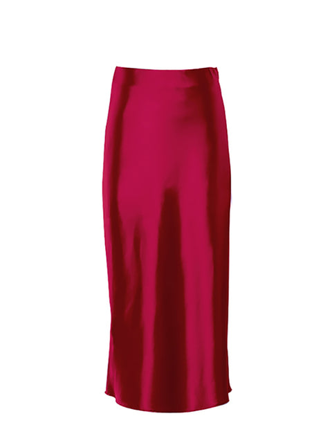 Delphine Ulverston High Waisted Skirt