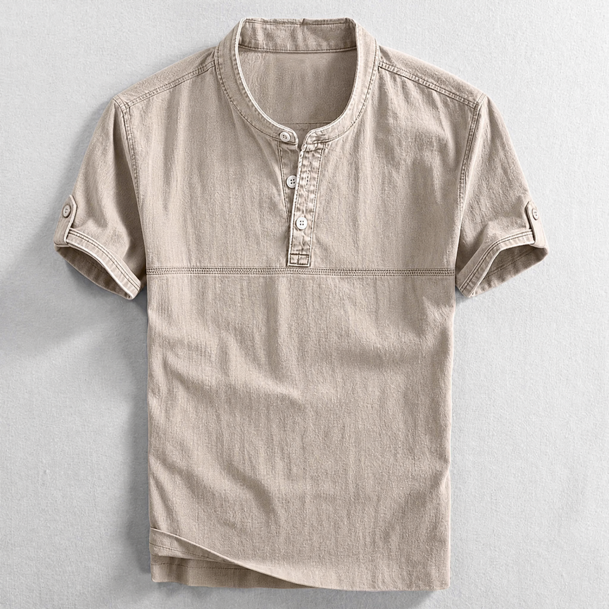 Grayson Harrowgate Open Collar Shirt