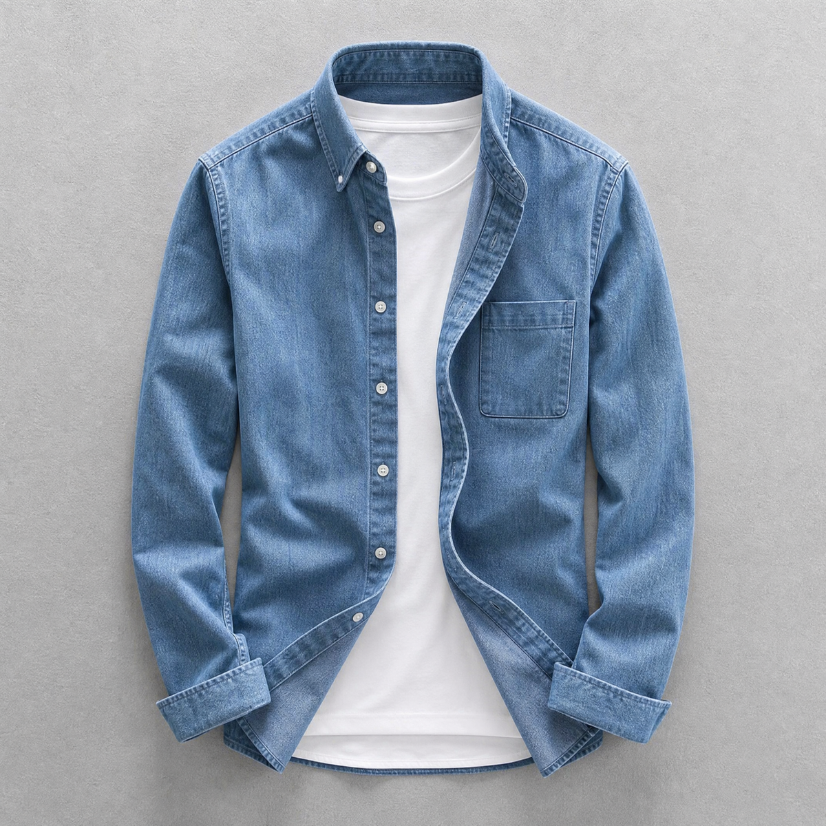 Desmond Underwood Relaxed Fit Shirt