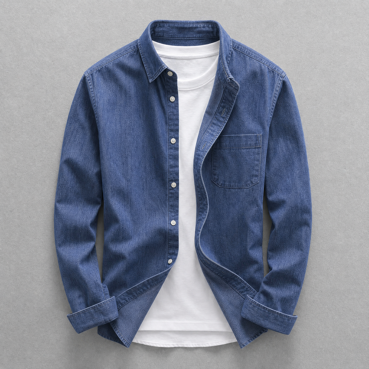 Desmond Underwood Relaxed Fit Shirt