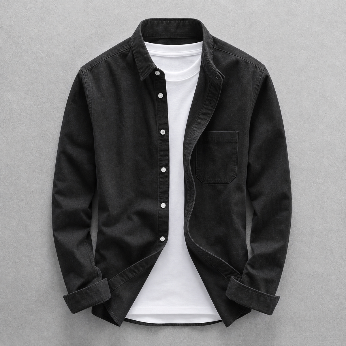 Desmond Underwood Relaxed Fit Shirt