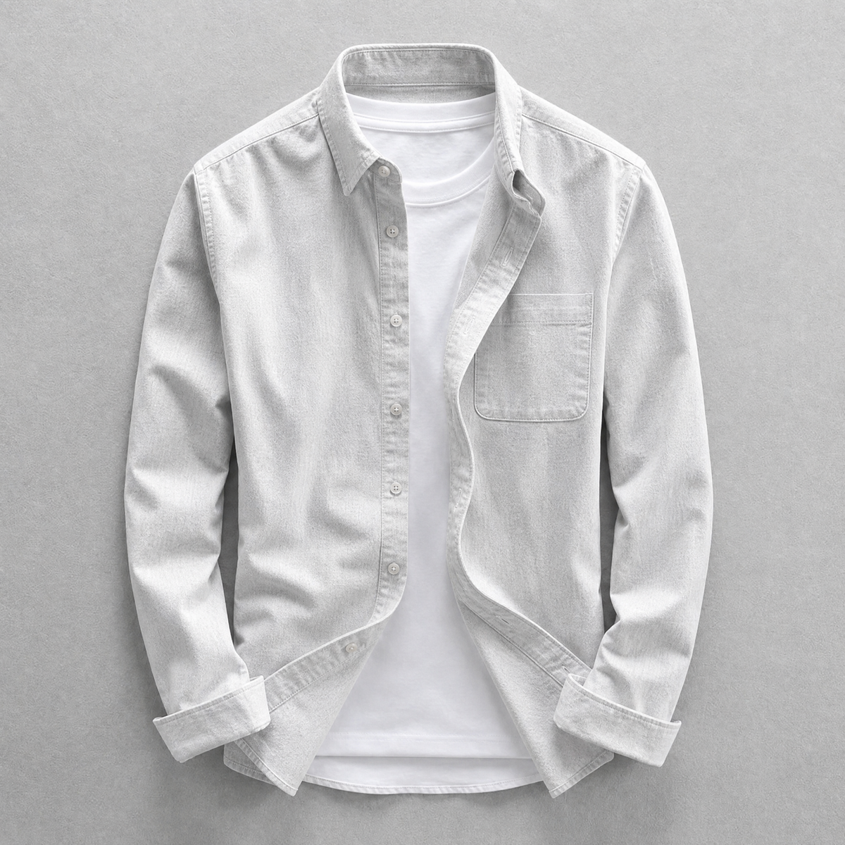 Desmond Underwood Relaxed Fit Shirt