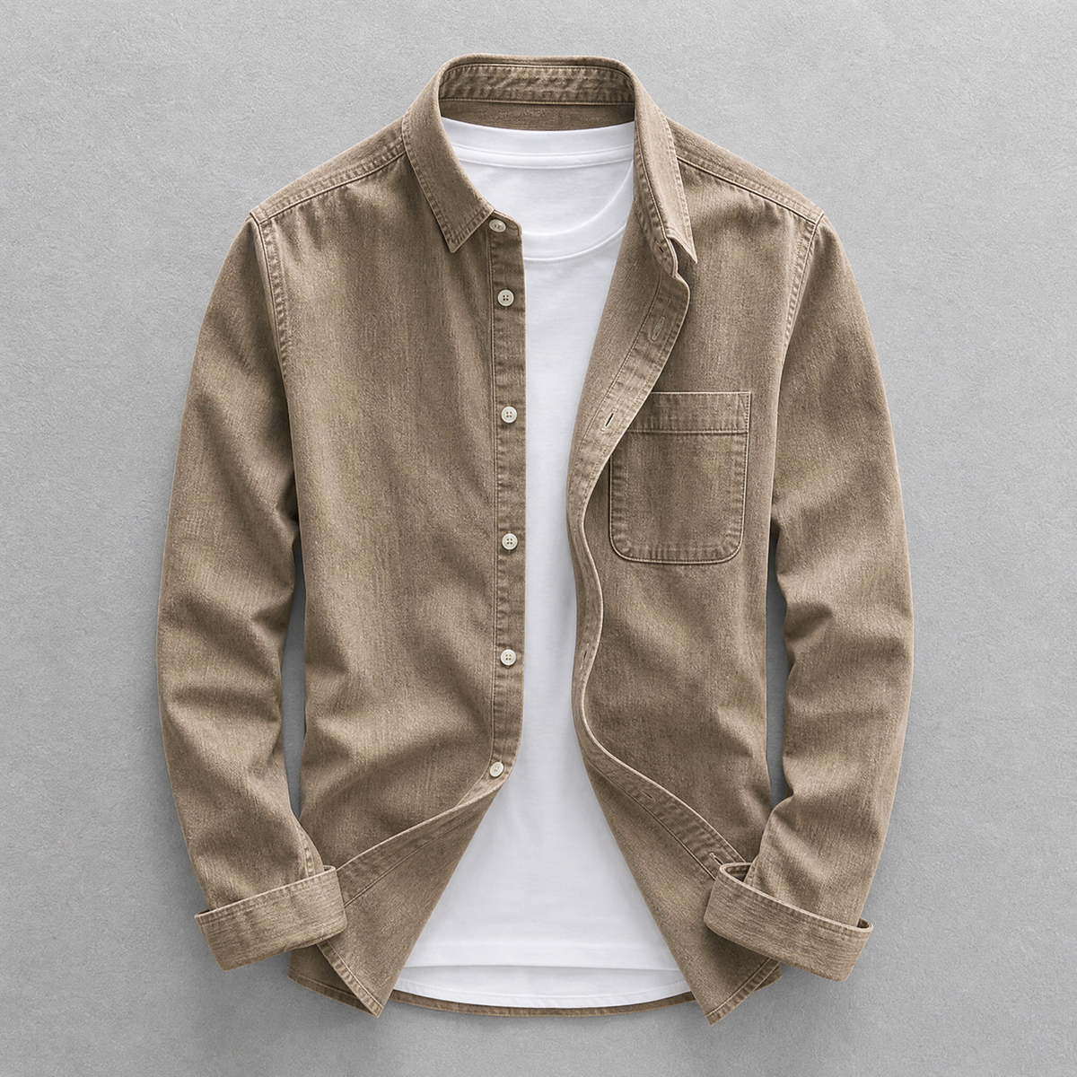 Desmond Underwood Relaxed Fit Shirt