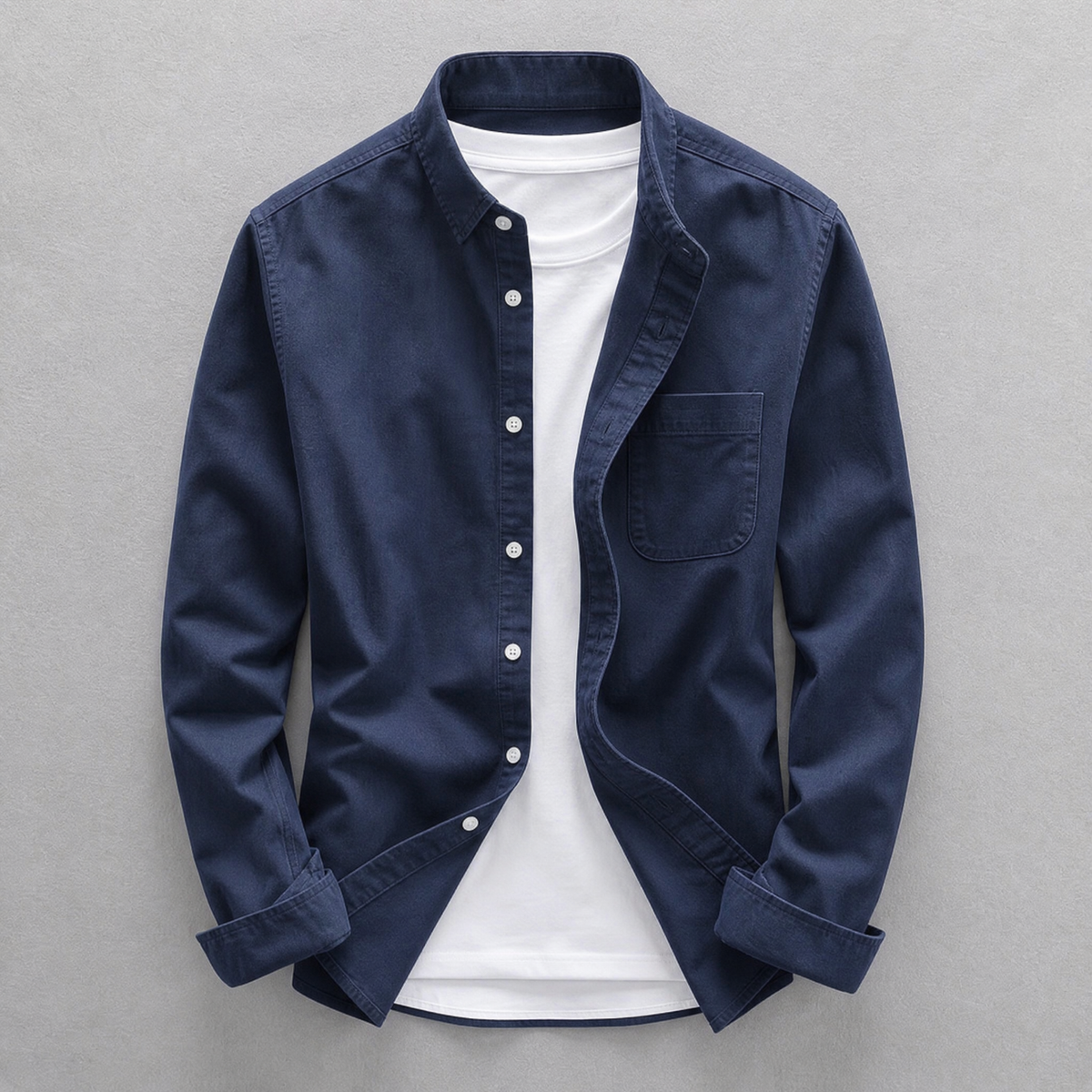 Desmond Underwood Relaxed Fit Shirt