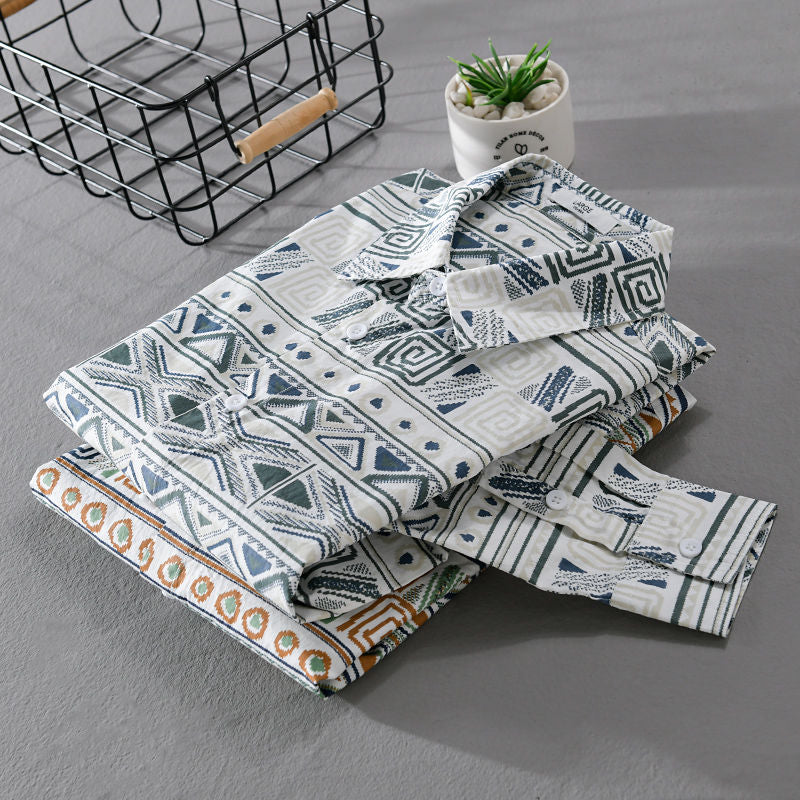 Gaspard Kingsmead Summer Shirt