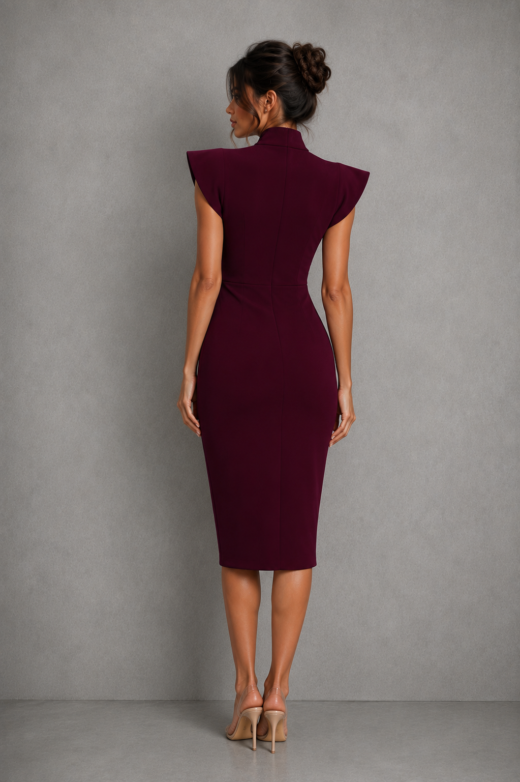 Celeste Pemberton Summer Midi Dress