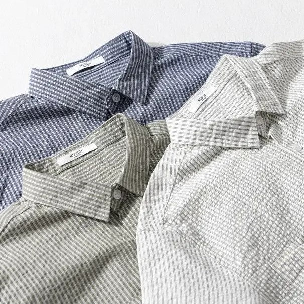 Evander Calderwood Short Sleeve Shirt
