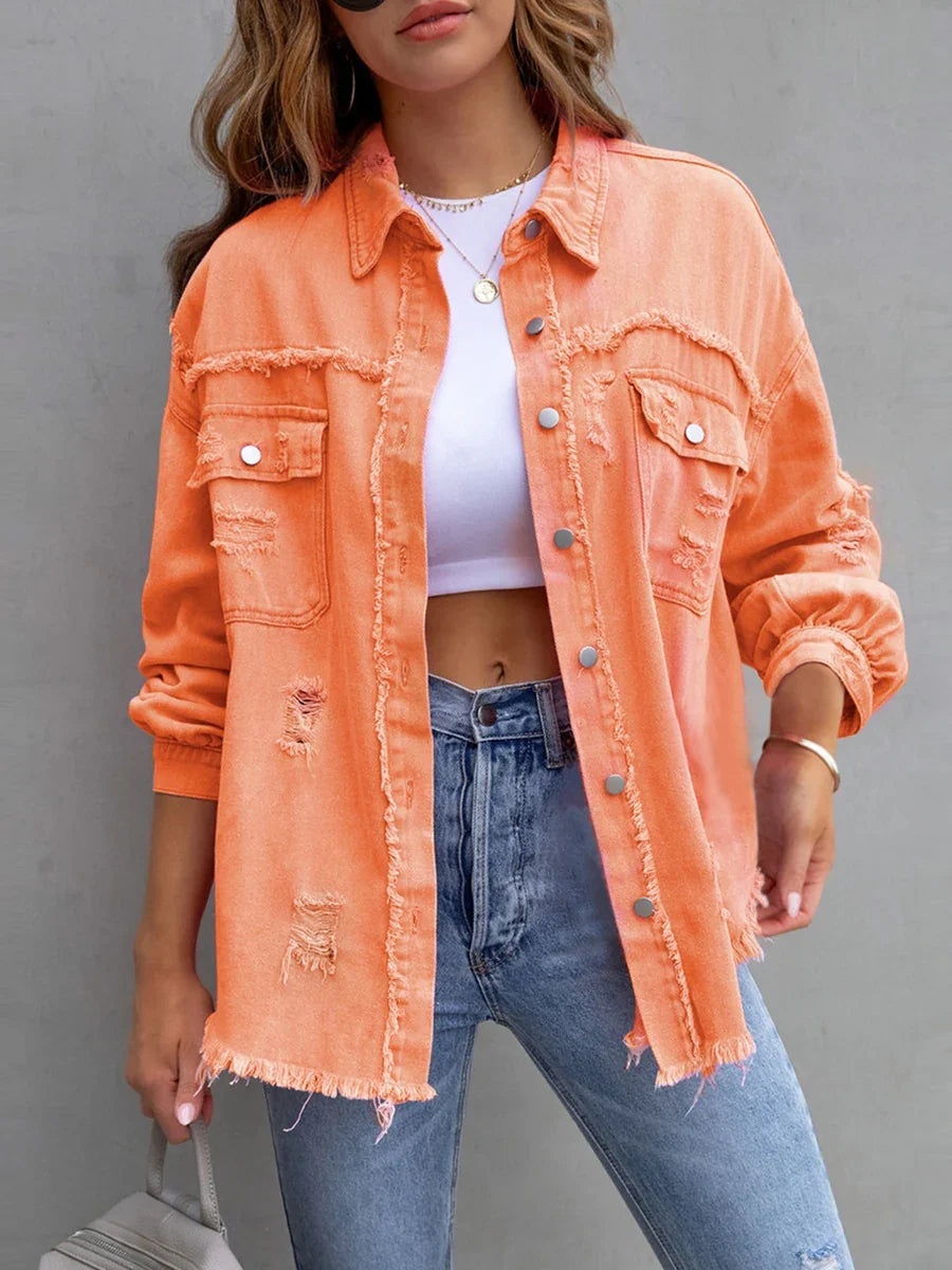 Amandine Duncastle Cropped Top