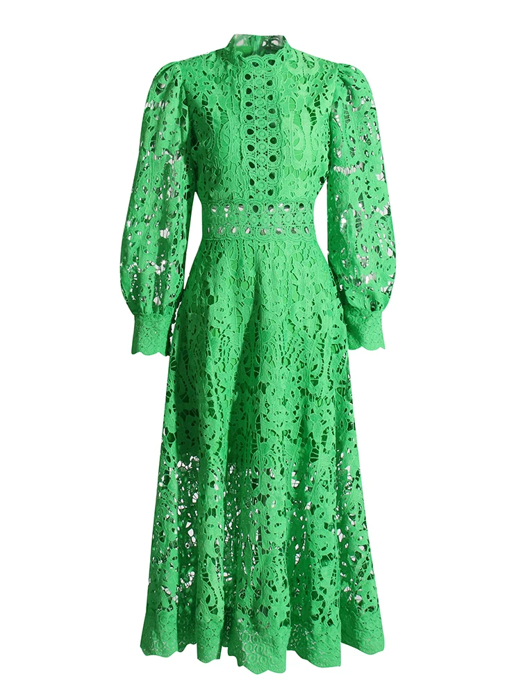 Perrine Ashgrove Cut Out Maxi Dress