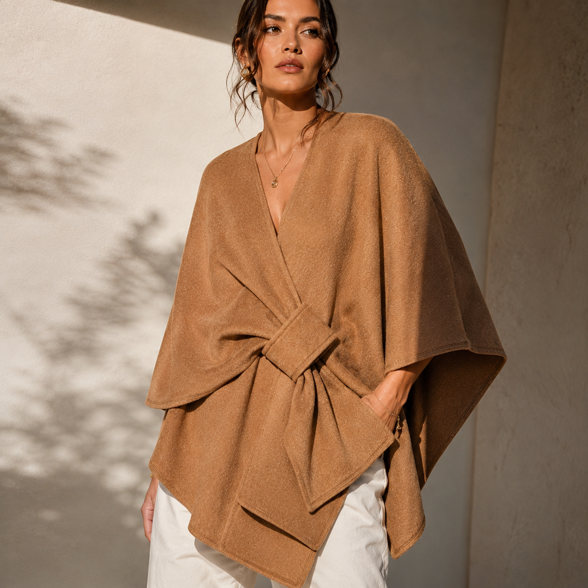 Josephine Yaxley Classic Scarf