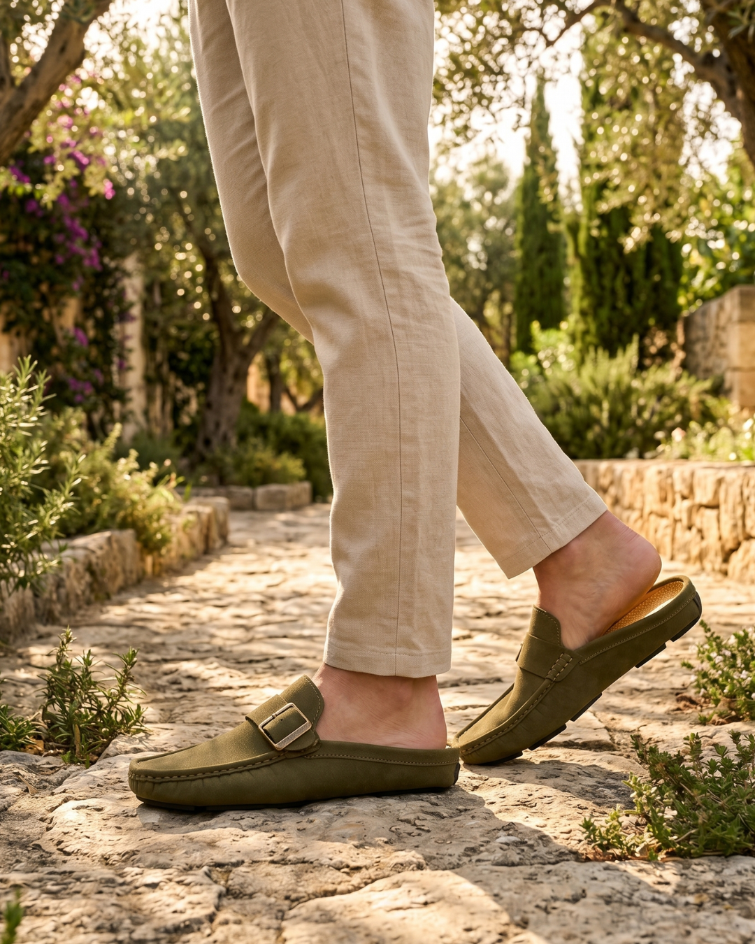 Nathaniel Inverleith Adjustable Slides