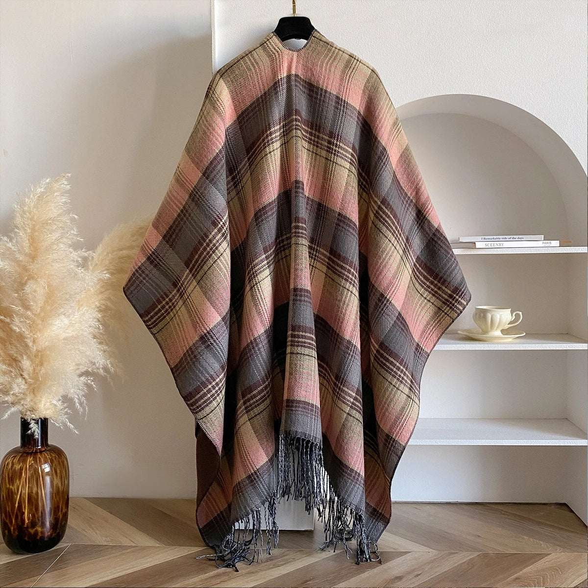 Beatrix Stanmore Blanket Scarf