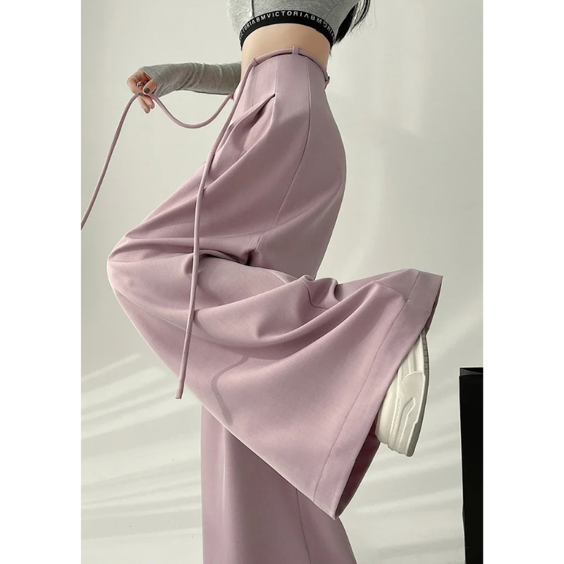 Millicent Harrowgate Wide Leg Trousers