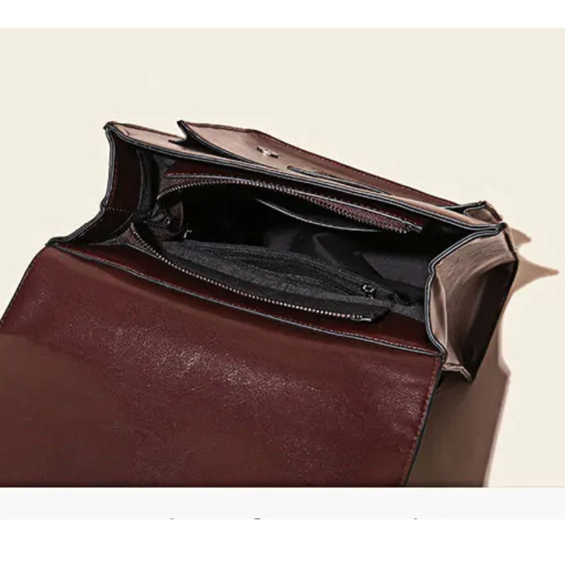 Genevieve Ockford Crossbody Handbag