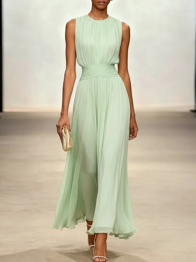 Amandine Stanmore Wedding Guest Maxi Dress