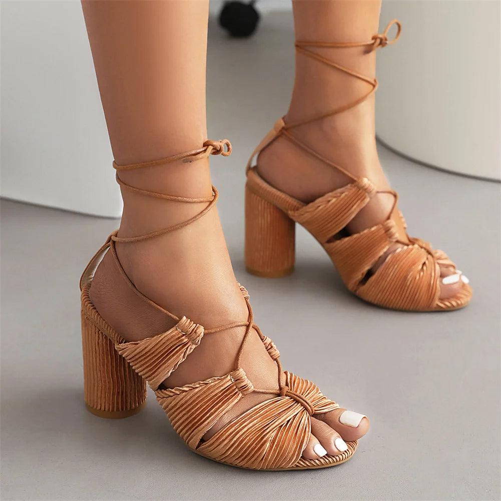 Theodora Bellwood Summer Sandals