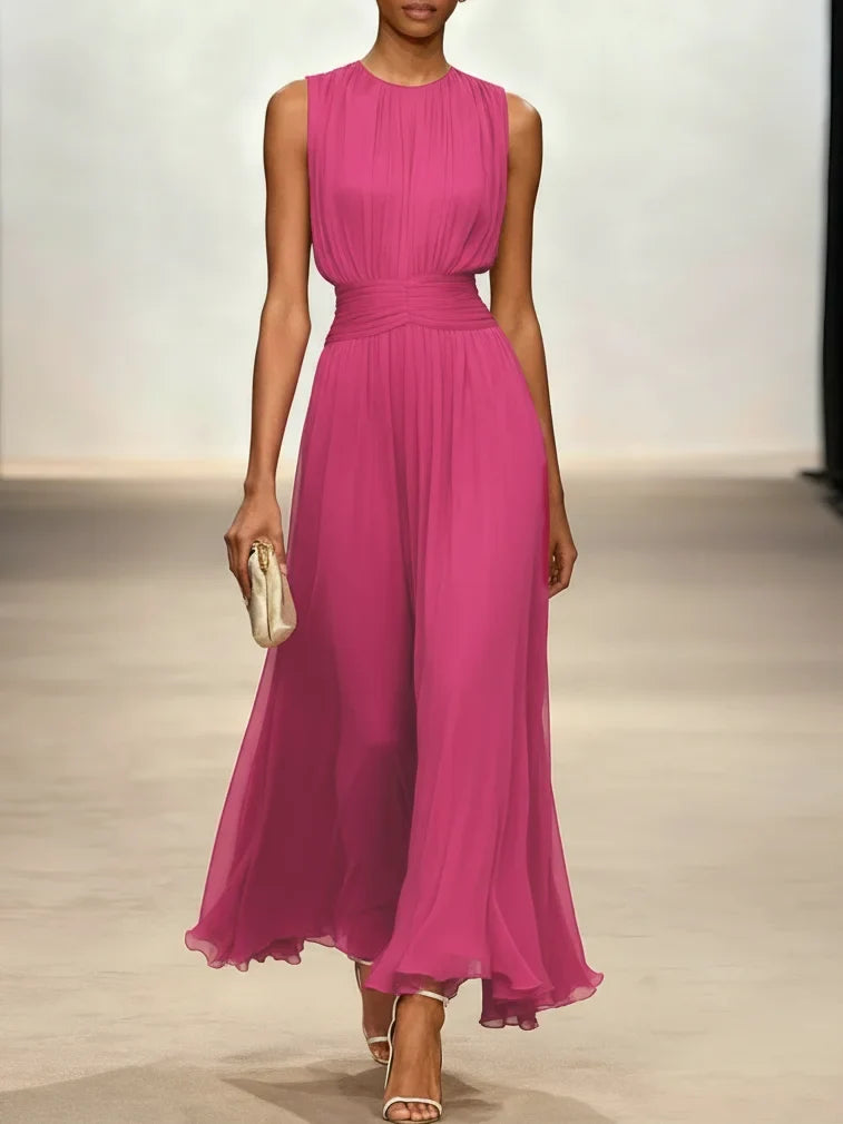 Amandine Stanmore Wedding Guest Maxi Dress