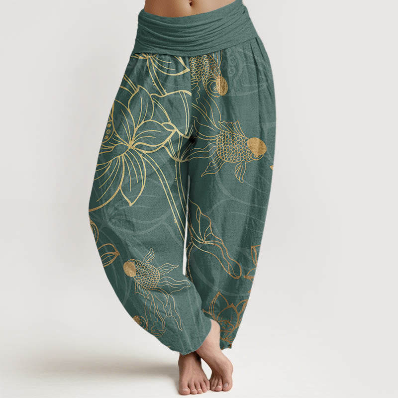 Vivienne Jardine Relaxed Fit Trousers