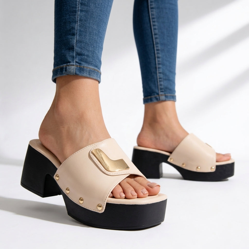 Leander Quintrell Summer Sandals