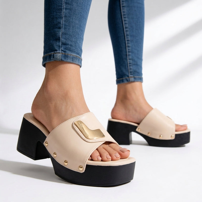 Leander Quintrell Summer Sandals