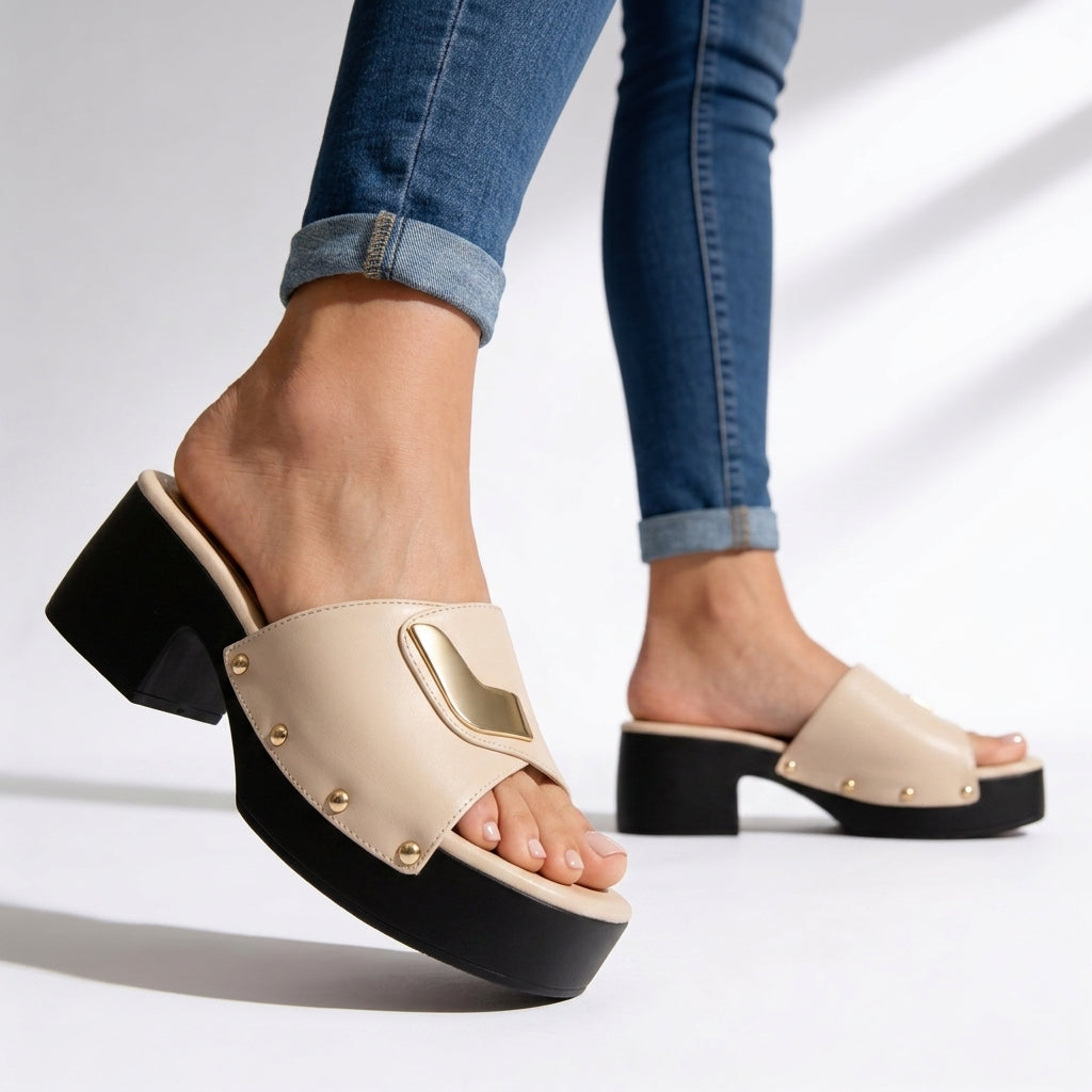 Leander Quintrell Summer Sandals