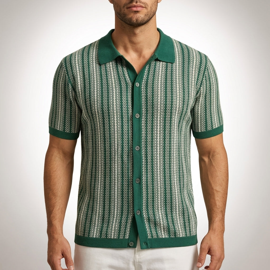 Benedict Varley Short Sleeve Shirt