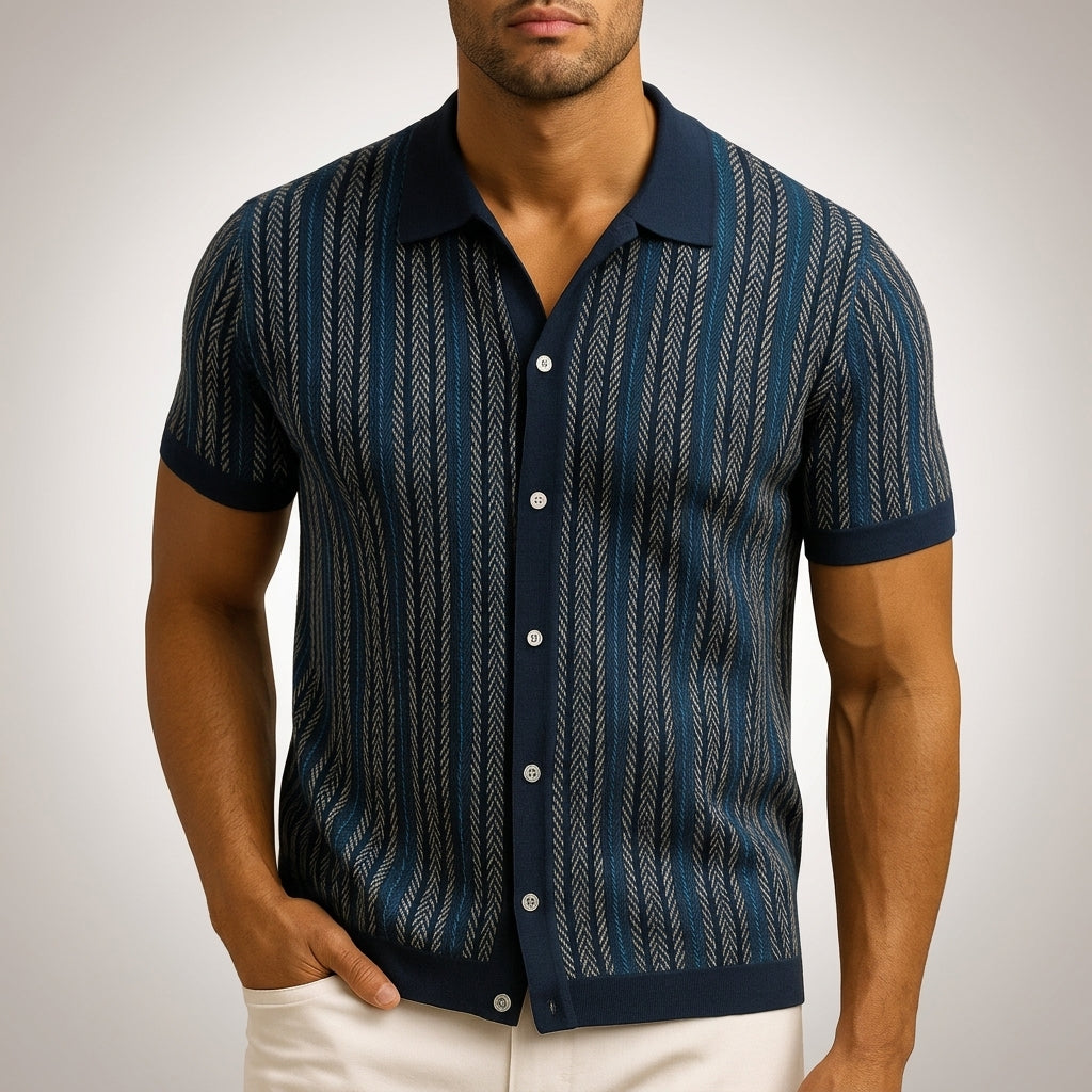 Benedict Varley Short Sleeve Shirt