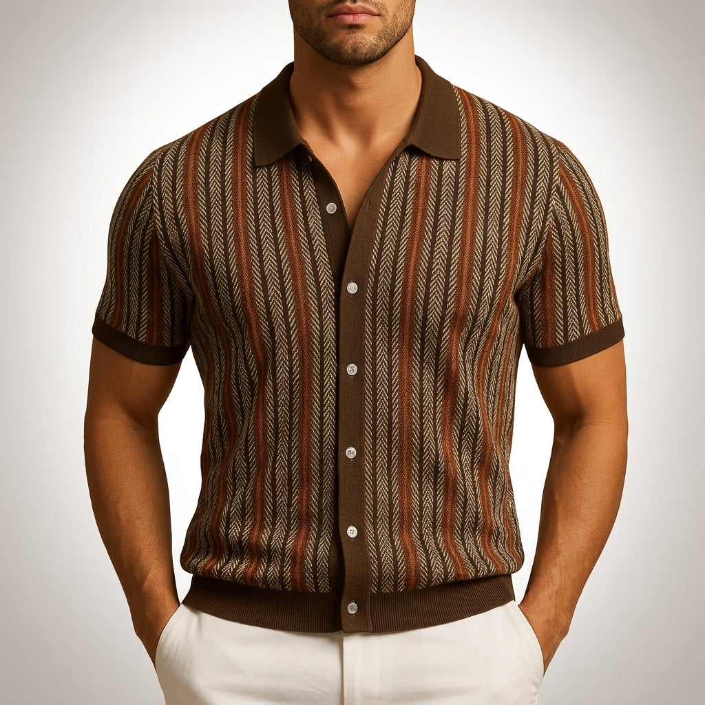 Benedict Varley Short Sleeve Shirt