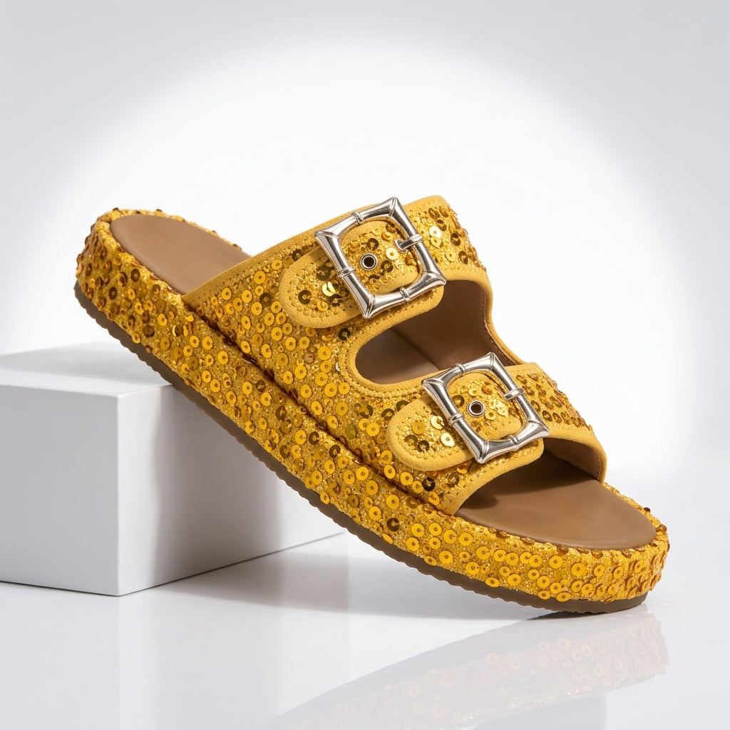Barnaby Brackenridge Summer Sandals