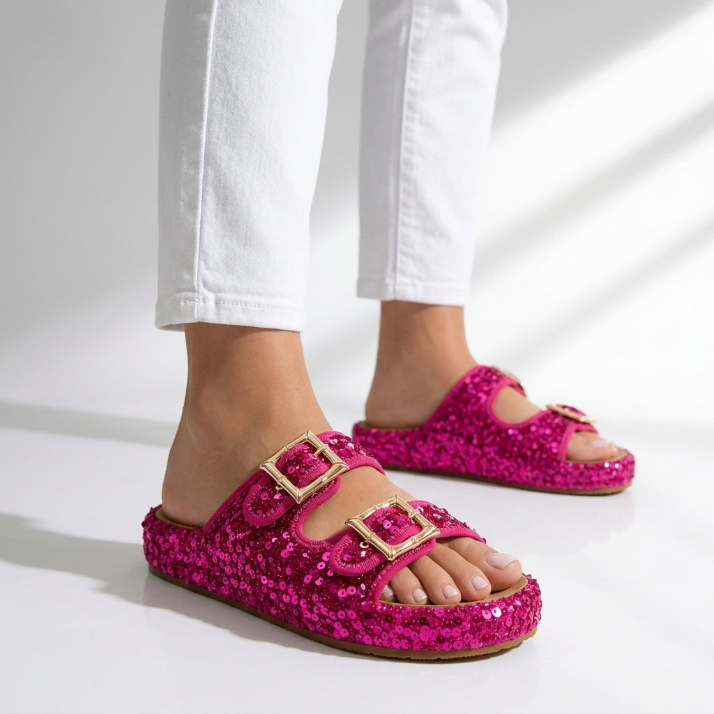 Barnaby Brackenridge Summer Sandals