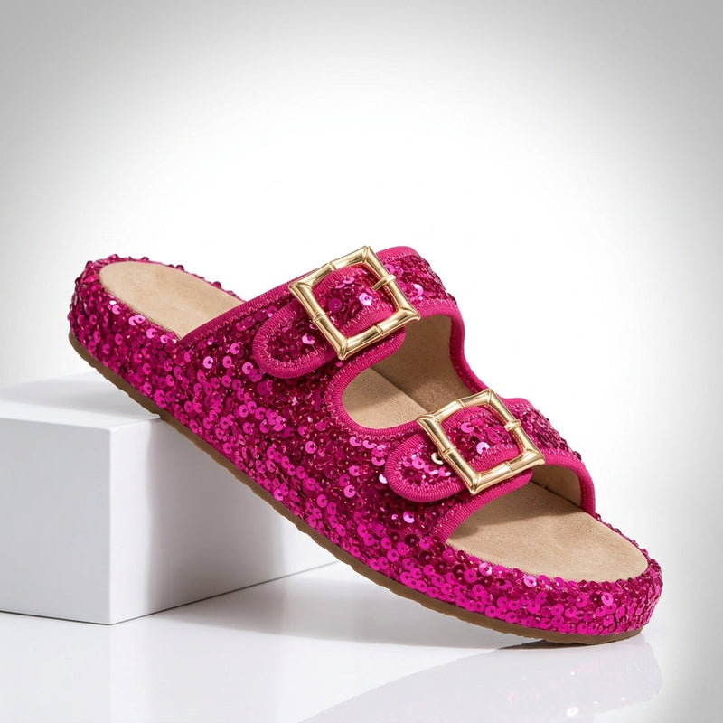 Barnaby Brackenridge Summer Sandals