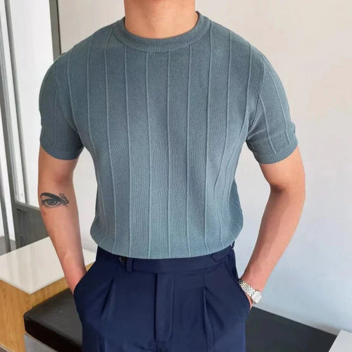 Alaric Corvine Summer Shirt