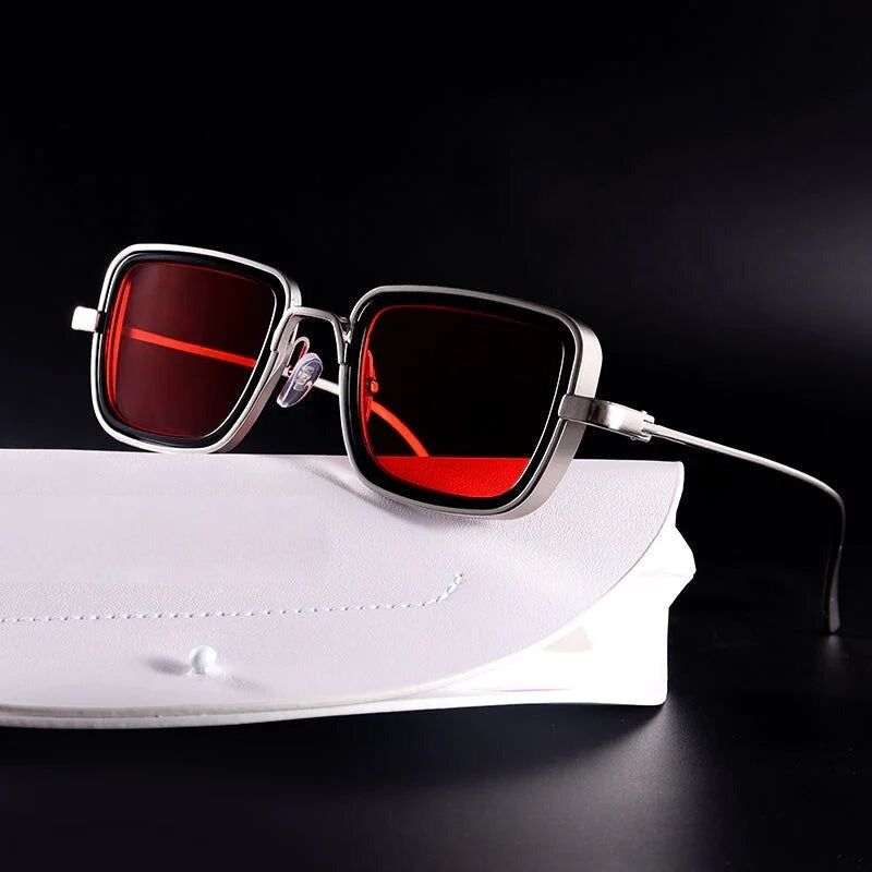 Valerian Wendover Square Sunglasses