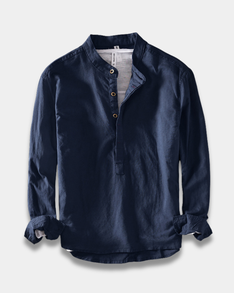 Yannick Penhurst Relaxed Fit Shirt
