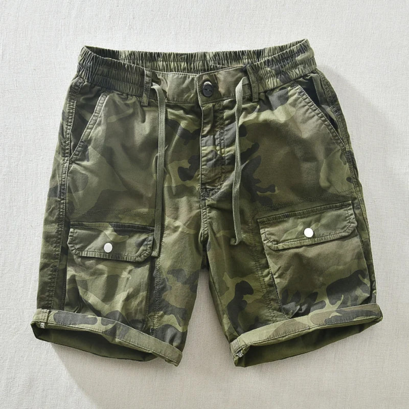 Julius Pemberton Relaxed Fit Shorts