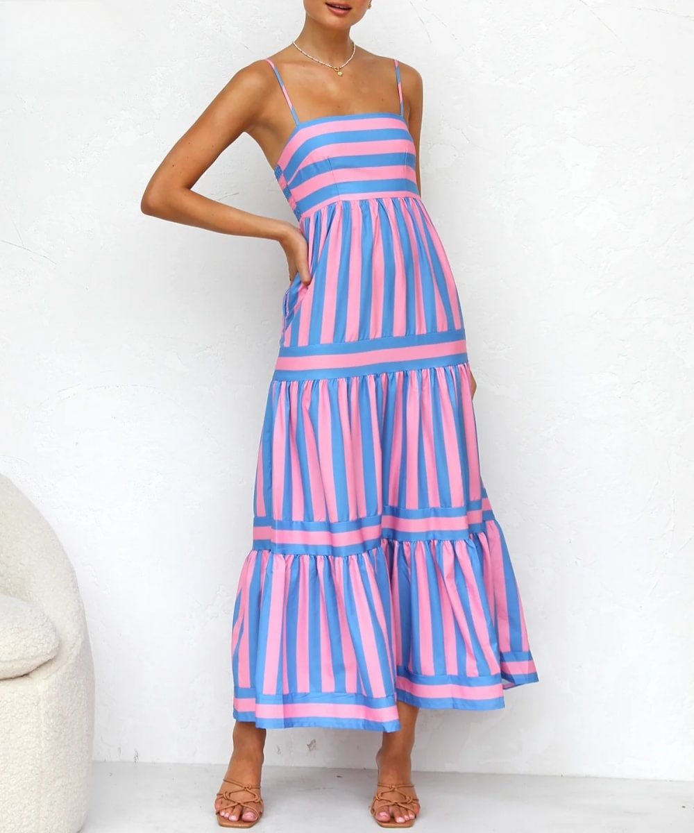 Vivienne Ellingham Summer Midi Dress