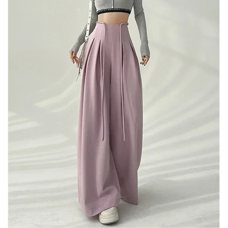 Millicent Harrowgate Wide Leg Trousers