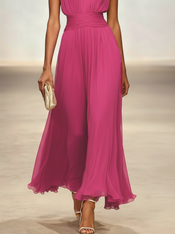 Amandine Stanmore Wedding Guest Maxi Dress