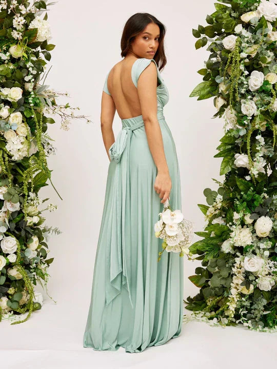 Ariane Ulverston Christmas Party Midi Dress