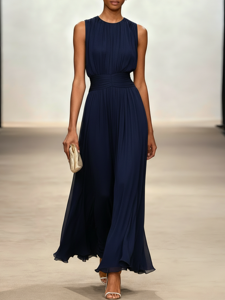 Amandine Stanmore Wedding Guest Maxi Dress