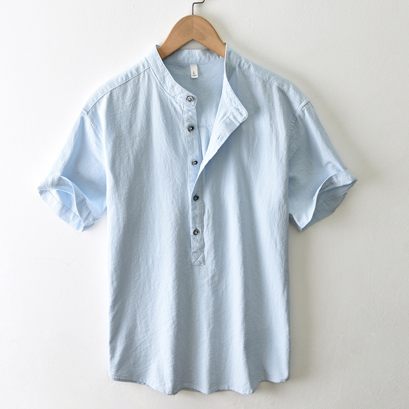 Ignatius Corvine Short Sleeve Shirt