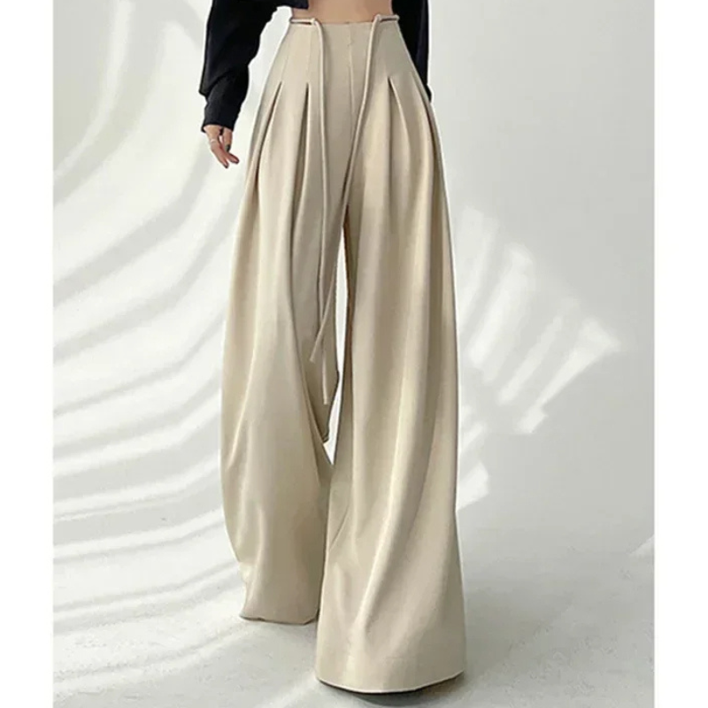 Millicent Harrowgate Wide Leg Trousers