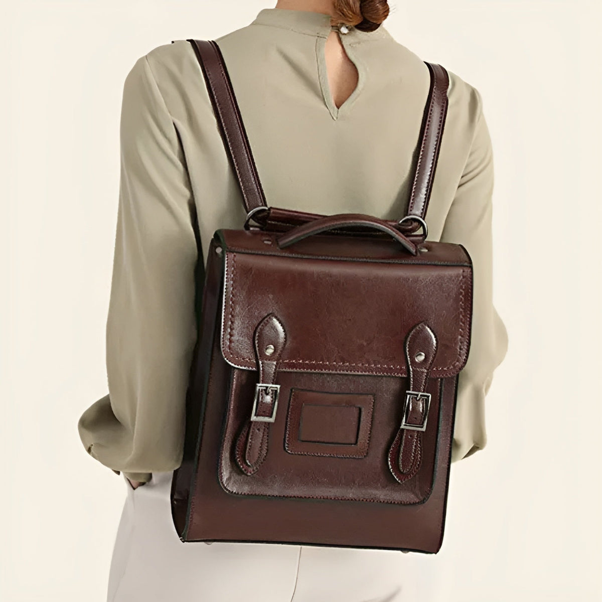 Genevieve Ockford Crossbody Handbag