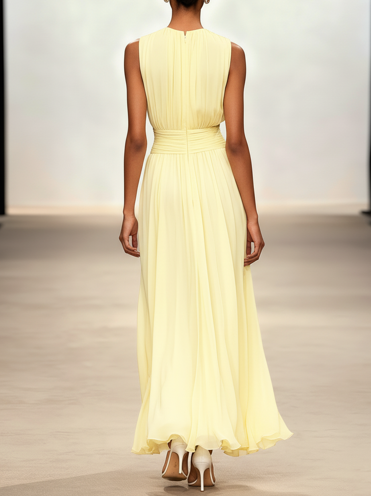 Amandine Stanmore Wedding Guest Maxi Dress
