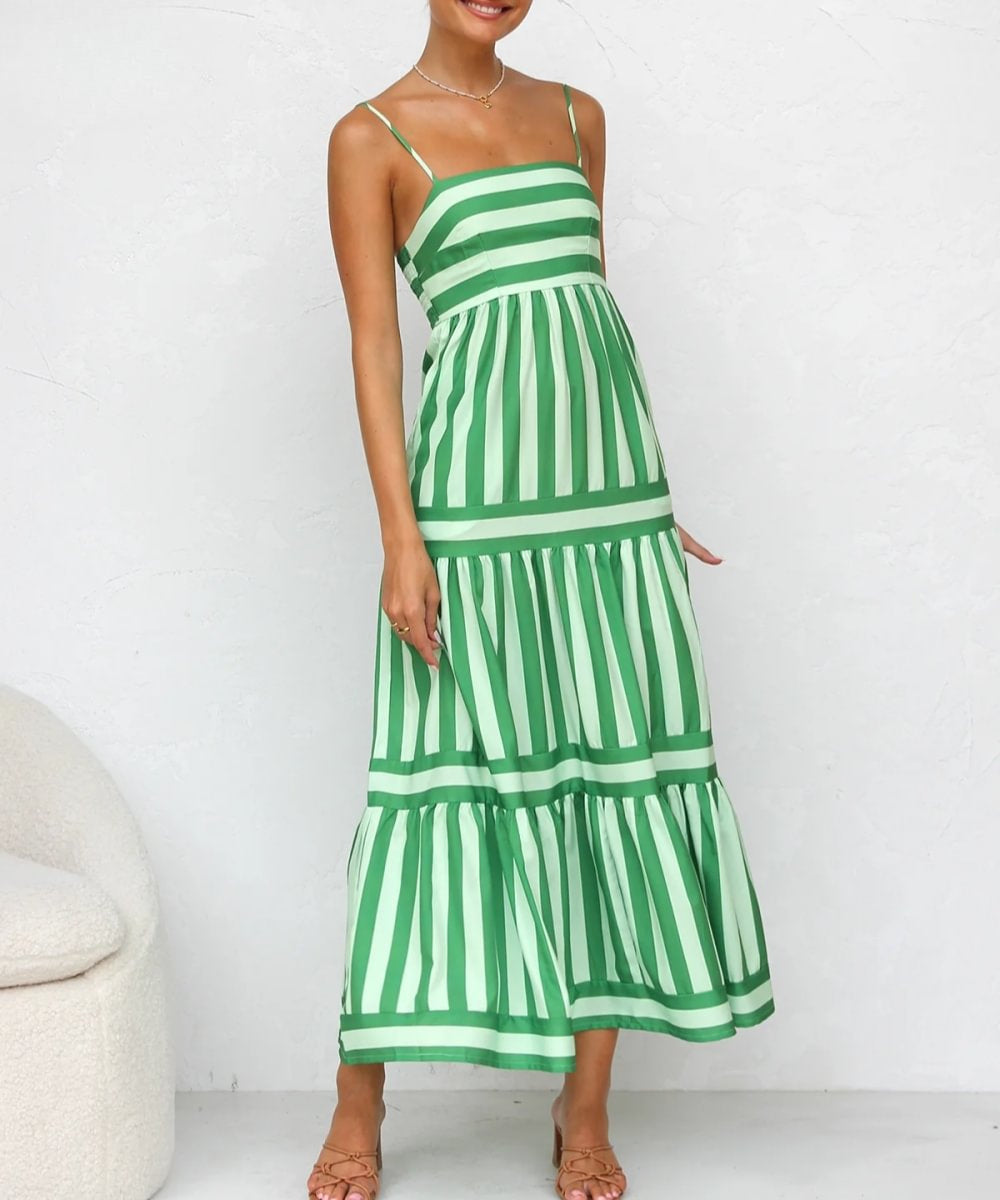 Vivienne Ellingham Summer Midi Dress