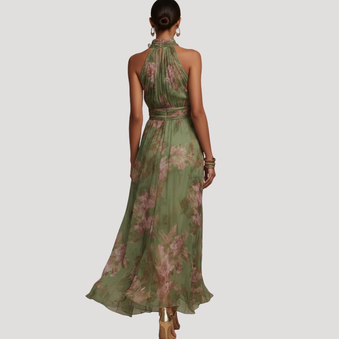 Leonie Inverleith Summer Maxi Dress