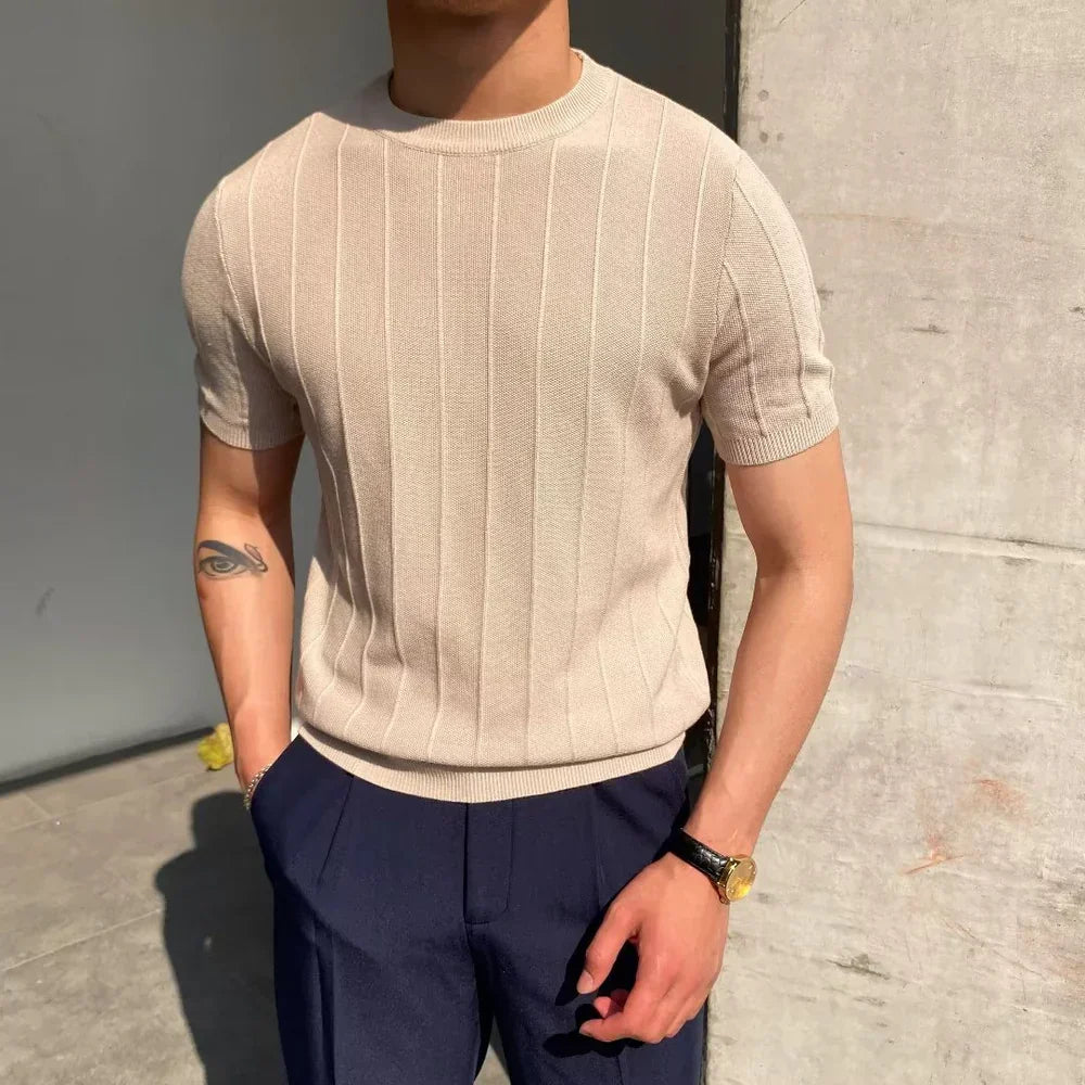 Alaric Corvine Summer Shirt